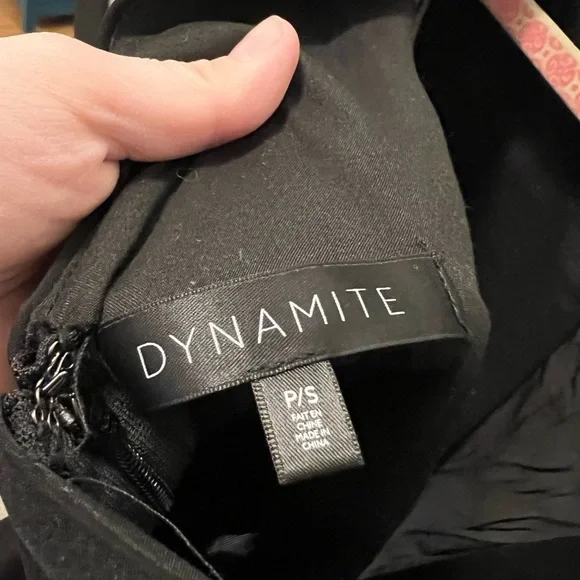 Dynamite Romper - Picture 3 of 3